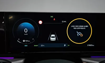 Hyundai Grandeur 2024, 21822 км, за 42950000 KRW - фото 8
