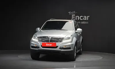 KG_Mobility_Ssangyong Rexton 2015, 113238 км, за 7800000 KRW