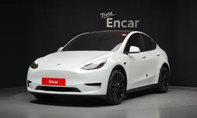 Tesla Model Y · 2024 год