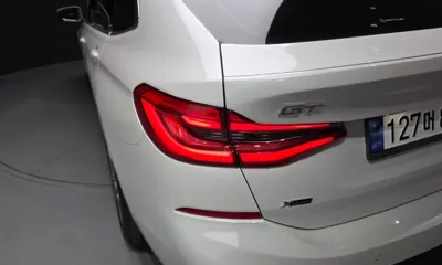 BMW Gran Turismo 2020, 55707 км, за 46900000 KRW - фото 23