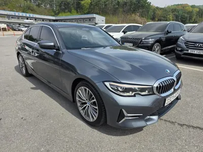 BMW 3-Series 2021, 65418 км, за 31900000 KRW