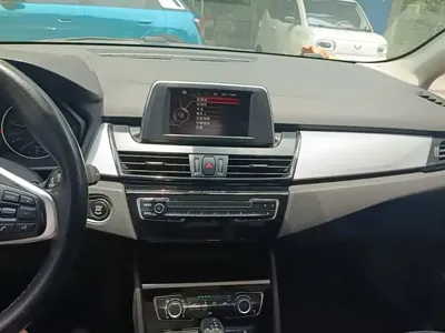 BMW 2 Series Active Tourer 2016, 155100 км, за 40300 CNY - фото 13