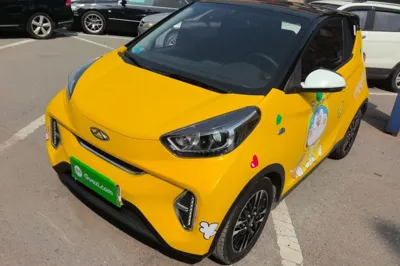 Chery QQ Little Ant · 2022 год