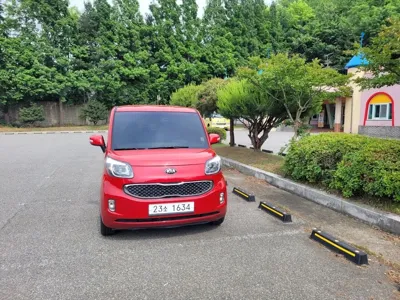 Kia Ray 2015, 105223 км, за 5950000 KRW - фото 2