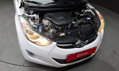 Hyundai Avante 2013, 92925 км, за 6200000 KRW - фото 6