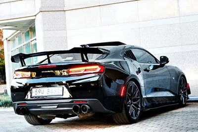 ChevroletGMDaewoo Camaro 2017, 88165 км, за 23300000 KRW - фото 7