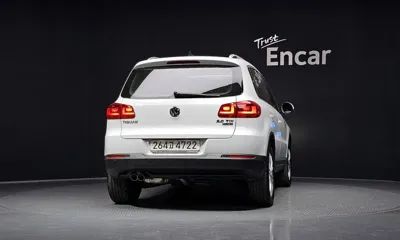 Volkswagen Tiguan 2016, 80893 км, за 9900000 KRW - фото 4