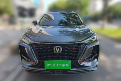 Changan CS75 Plus 2020, 76800 км, за 56802.87 CNY