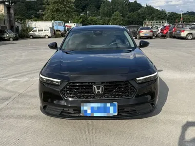 Honda Accord 2024, 27000 км, за 109800 CNY - фото 2