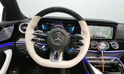 Mercedes-Benz AMG GT 2022, 44913 км, за 71440000 KRW - фото 13