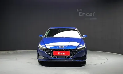 Hyundai Avante 2021, 62488 км, за 13900000 KRW - фото 3