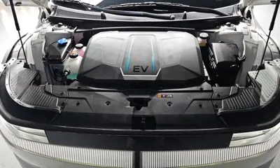 Hyundai Ioniq5 2022, 93106 км, за 29000000 KRW - фото 6