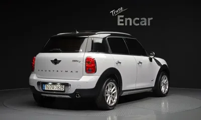 MINI Countryman 2015, 127449 км, за 5900000 KRW - фото 2