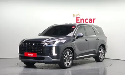 Hyundai Palisade · 2023 год