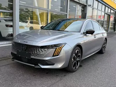 Peugeot 508 · 2024 год