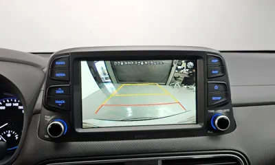 Hyundai Kona 2018, 40886 км, за 13900000 KRW - фото 14