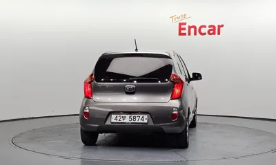 Kia Morning 2013, 115928 км, за 4000000 KRW