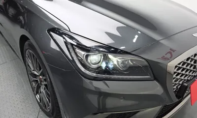 Genesis G80 2020, 28736 км, за 26990000 KRW - фото 22