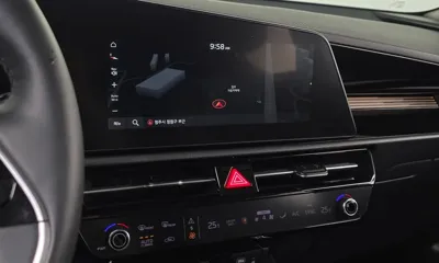 Kia Niro 2022, 31266 км, за 24000000 KRW - фото 13