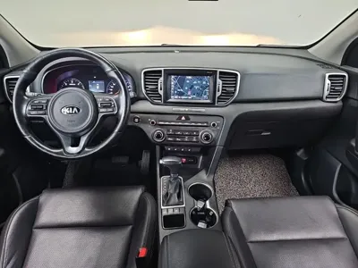 Kia Sportage 2016, 136588 км, за 8500000 KRW - фото 7