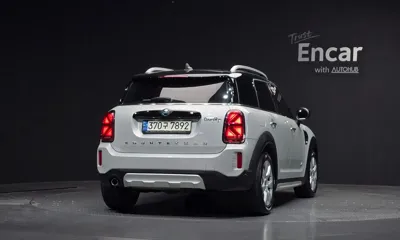 MINI Countryman 2021, 95602 км, за 22000000 KRW