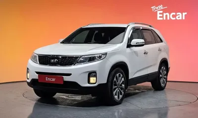 Kia Sorento · 2014 год