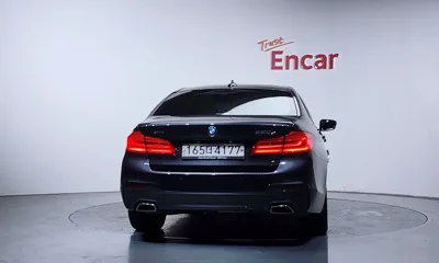 BMW 5-Series 2020, 146965 км, за 29900000 KRW
