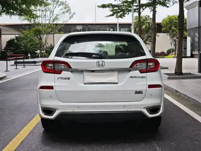 Honda Avancier 2018, 144000 км, за 79900 CNY - фото 4