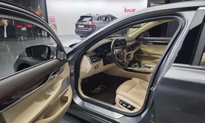BMW 7-Series 2016, 133707 км, за 23800000 KRW - фото 10