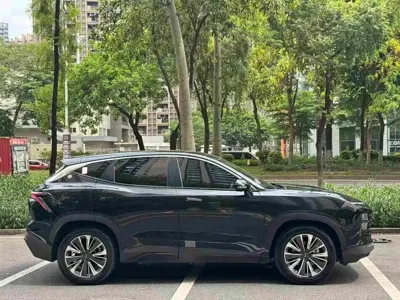 Jetour Dasheng 2023, 10000 км, за 73800 CNY