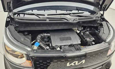 Kia Ray 2022, 83001 км, за 9700000 KRW - фото 6