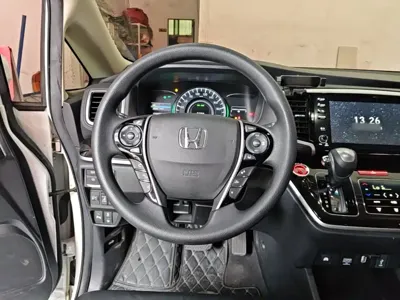 Honda Odyssey 2021, 82000 км, за 146500 CNY - фото 7