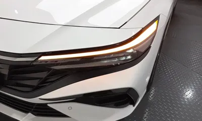 Hyundai Avante 2024, 10078 км, за 49500000 KRW - фото 22