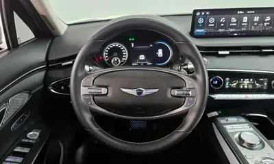 Genesis GV70 2021, 42964 км, за 31800000 KRW - фото 14