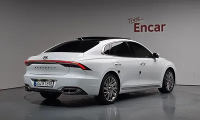 Hyundai Grandeur 2021, 31434 км, за 31000000 KRW