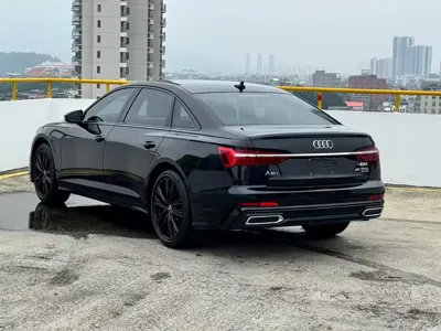 Audi A6L 2022, 45000 км, за 228800 CNY - фото 7