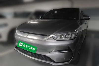 BYD Song PLUS New Energy · 2021 год