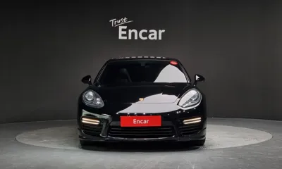 Porsche Panamera 2014, 155257 км, за 29000000 KRW