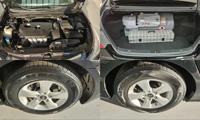 Hyundai Sonata 2013, 191353 км, за 3800000 KRW - фото 20