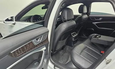 Audi A6 2022, 39677 км, за 38500000 KRW - фото 26