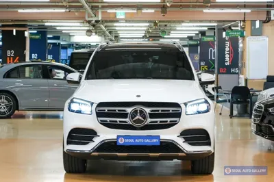 Mercedes-Benz GLS-Class 2021, 94355 км, за 72230000 KRW