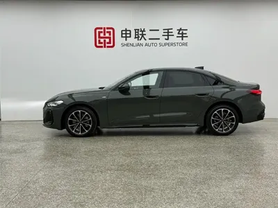 Audi 奥迪A5L 2025, 3300 км, за 229000 CNY