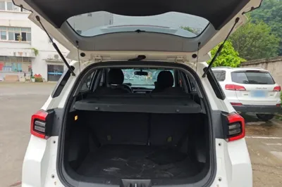 Chery Tiggo 5x 2019, 59600 км, за 44920.98 CNY - фото 22