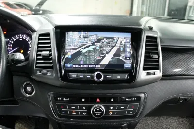 KG_Mobility_Ssangyong Rexton 2021, 60500 км, за 22800000 KRW - фото 15