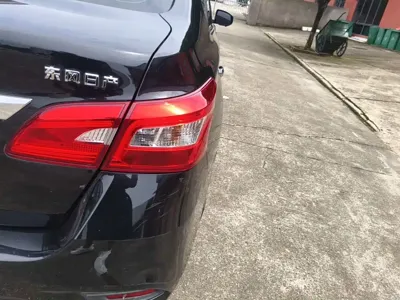 Nissan Sylphy 2020, 57100 км, за 42300 CNY - фото 8