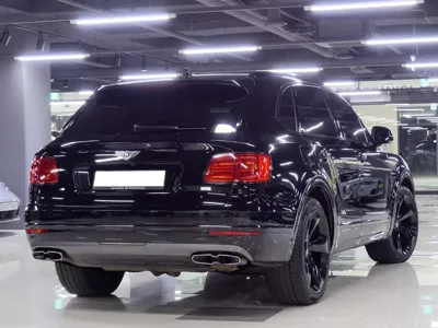 Bentley Bentayga 2020, 51000 км, за 165000000 KRW