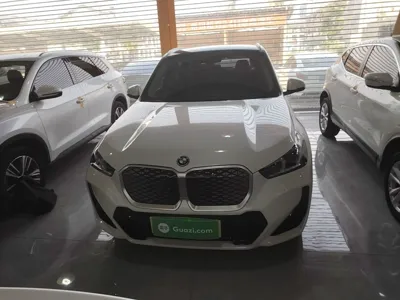 BMW iX1 2023, 35800 км, за 136271.47 CNY