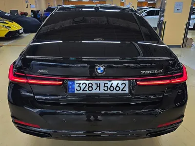 BMW 7-Series 2020, 109412 км, за 45550000 KRW