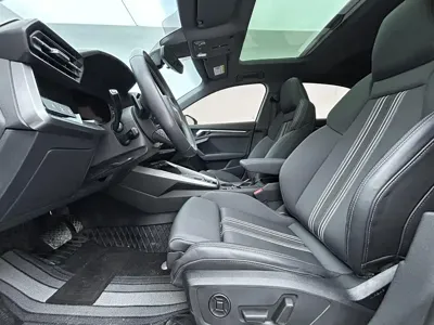 Audi A3 2023, 19000 км, за 154800 CNY - фото 9
