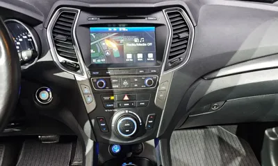 Hyundai Santafe 2016, 224916 км, за 8000000 KRW - фото 13